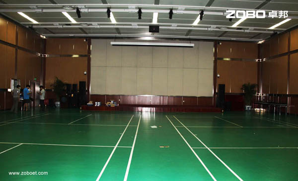 中国气象局多功能厅选用意大利PRS音响
