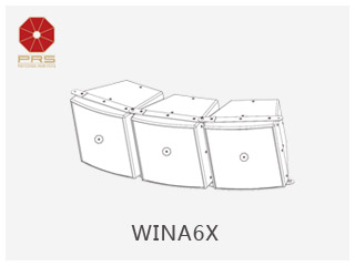 WINA6X专业音箱