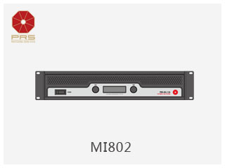 PRS MI802娱乐功率放大器