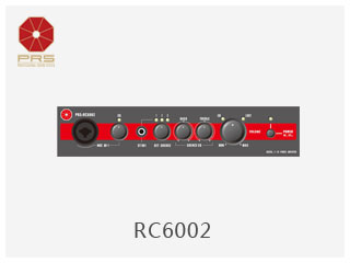 PRS RC6002数字多功能商用功放